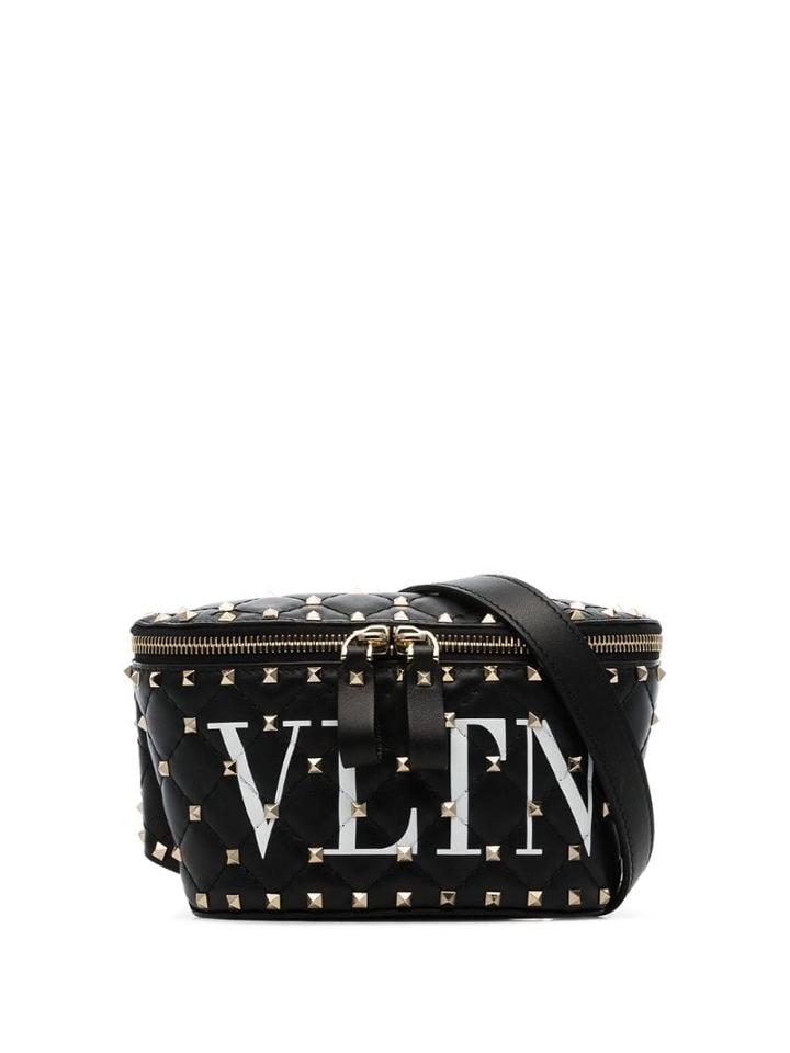 Valentino Valentino Garavani Rockstud Spike. It Belt Bag - Black