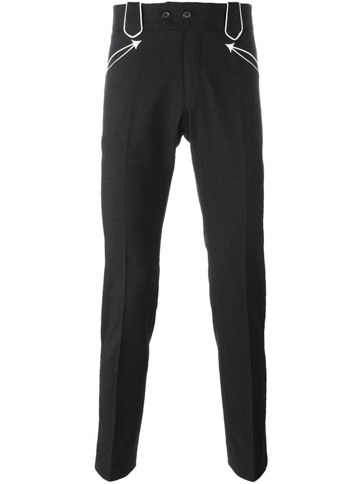 Dolce & Gabbana Straight Trousers