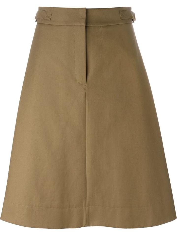 Alexander Wang A-line Mid-length Skirt