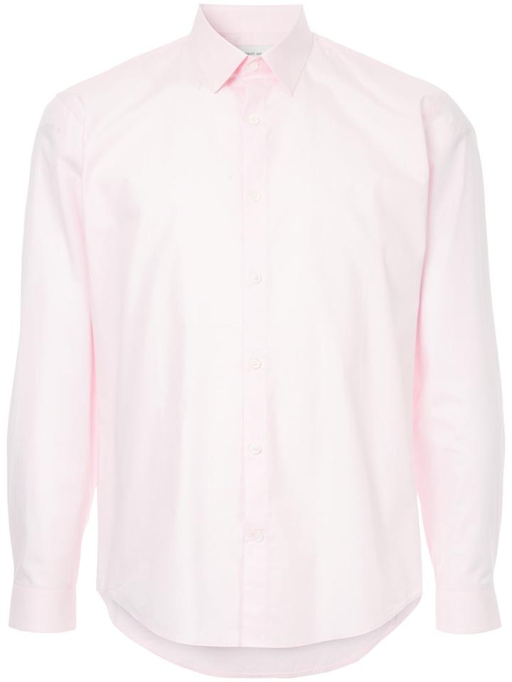 Cerruti 1881 Classic Shirt - Pink & Purple