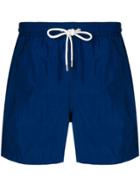 Eleventy Classic Swim Shorts - Blue