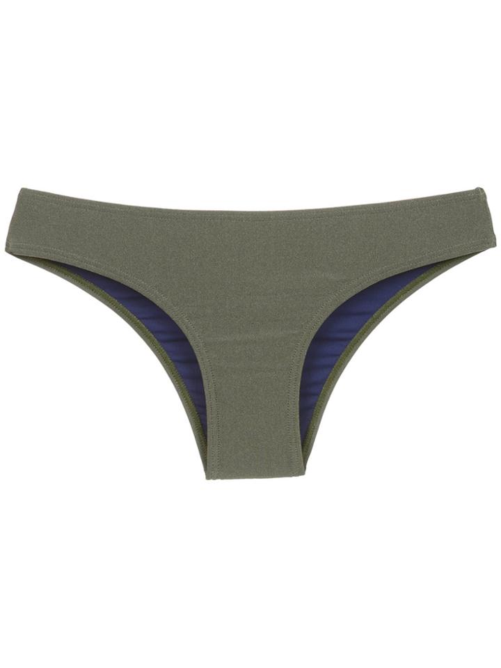Lygia & Nanny Waikiki Bikini Bottoms - Green