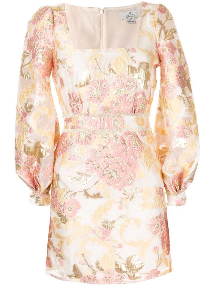 We Are Kindred Delphi Mini Dress - White