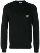Kenzo - Classic Sweater - Men - Wool - Xxl, Black, Wool