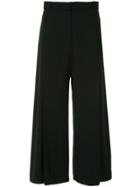Camilla And Marc Valerie Wide Leg Trouser - Black