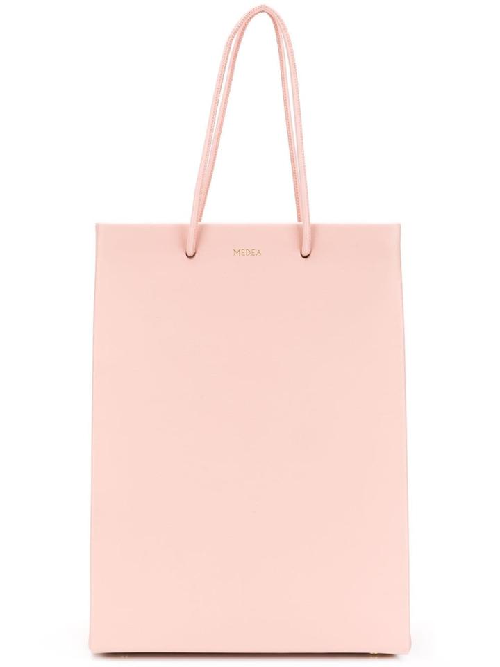 Medea Prima Tall Tote - Pink