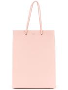 Medea Prima Tall Tote - Pink