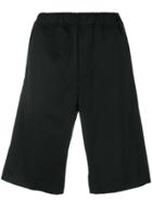 Oamc Loose Fit Shorts - Black
