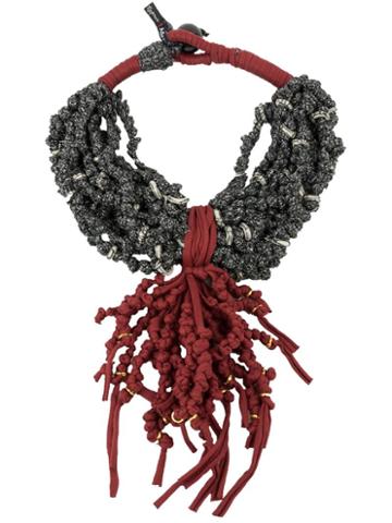 Afroditi Hera Threads Necklace