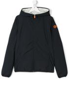 Save The Duck Kids Reversible Padded Jacket - Blue