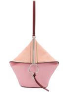 Alexander Mcqueen Butterfly Clutch - Pink