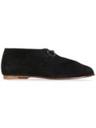 Soloviere Wallaby Loafers - Black