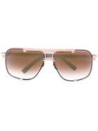 Dita Eyewear Mach Five Sunglasses, Men's, Grey, Acetate/titanium