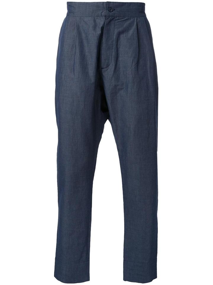 Hope 'chill' Trousers - Blue