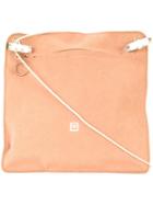 Theatre Products Medium Square Shoulder Bag, Women's, Brown