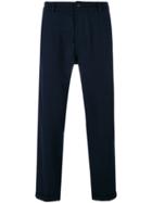 Universal Works Regular Trousers - Blue