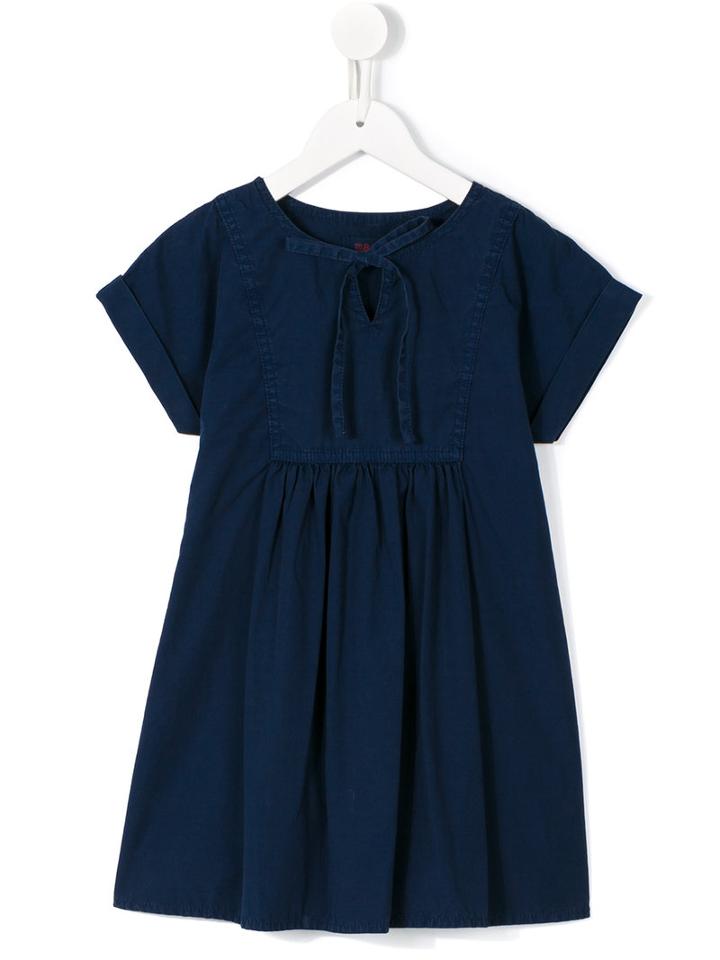 Maan Stella Dress, Girl's, Size: 12 Yrs, Blue