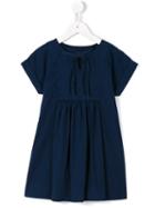 Maan Stella Dress, Girl's, Size: 12 Yrs, Blue