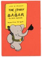 Olympia Le-tan The Story Of Babar Book Clutch - Orange