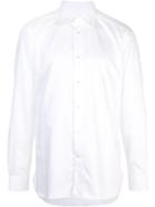 Ermenegildo Zegna Classic Collar Shirt - White