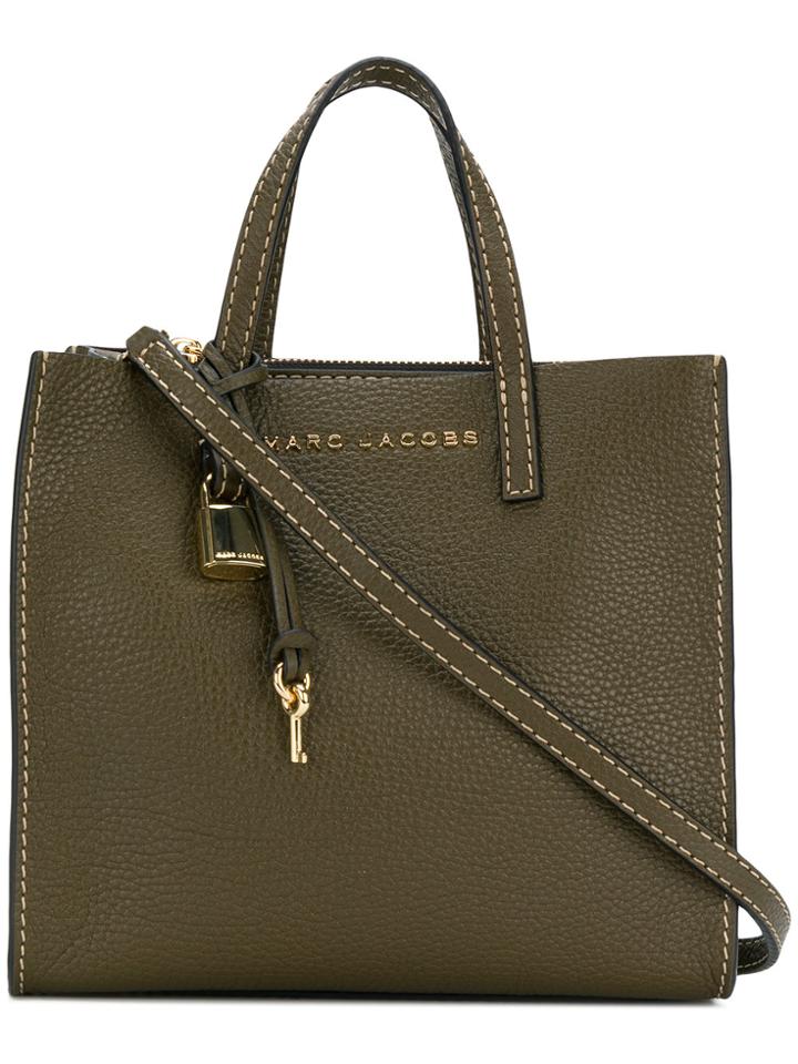 Marc Jacobs The Mini Grind Bag - Green