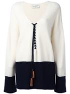 Antonia Zander - Emily Estate Jumper - Women - Cashmere - L, Women's, Nude/neutrals, Cashmere
