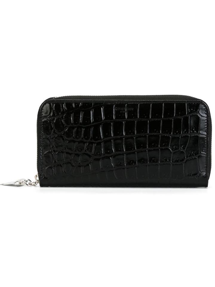 Givenchy Continental Wallet