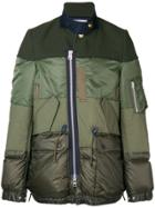 Sacai 18-01802mverde - Green