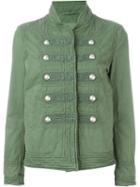 Ermanno Scervino Military Jacket