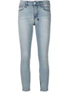 Ksubi Spray On Jeans, Women's, Size: 25, Blue, Cotton/polyurethane