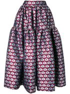 La Doublej Oscar Skirt - Pink