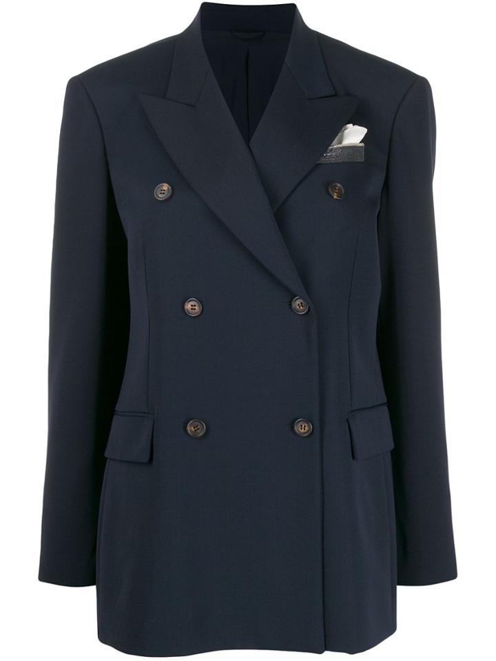 Brunello Cucinelli Mb5268700c060 - Blue