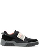 Diesel Sle - Rua On Sneakers - Black