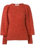 Ulla Johnson Labelle Sweater - Yellow & Orange