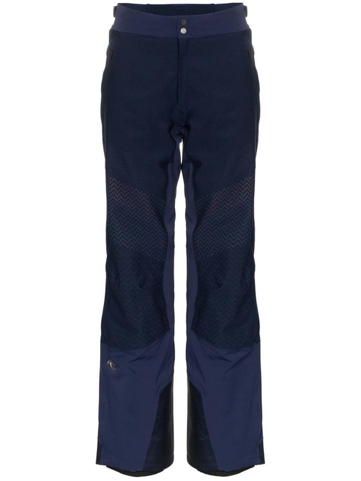 Kjus Freelite Trousers - Blue