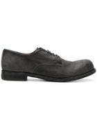 Officine Creative Bubble Derby Shoes - Grey