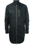 Han Kj0benhavn Long Bomber Jacket