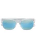 Retrosuperfuture 'classic 50m' Sunglasses - Nude & Neutrals