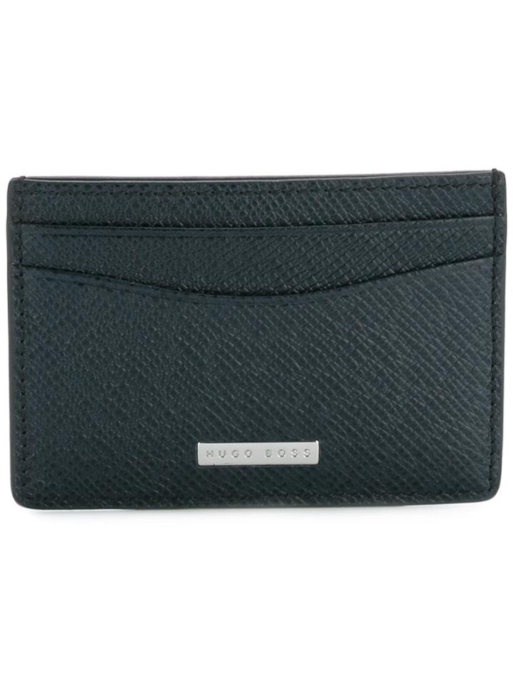 Boss Hugo Boss Classic Cardholder - Blue