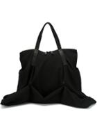 Yohji Yamamoto Draped Tote, Women's, Black