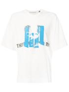 Nil0s Graphic T-shirt - White