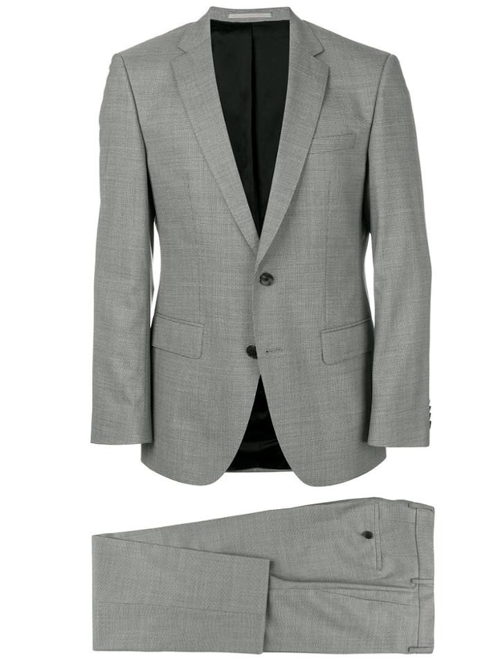 Boss Hugo Boss Classic Slim-fit Suit - Grey