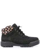 Opening Ceremony X Timberland X Dickies Waterbuck Field Boots - Black