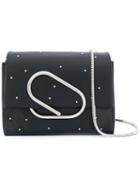 3.1 Phillip Lim - Alix Crossbody Bag - Women - Leather - One Size, Black, Leather