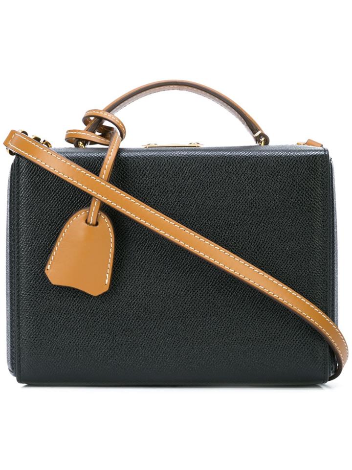 Mark Cross Grace Tote - Black