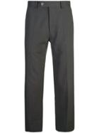 Childs Slim Tailored Trousers - Grey