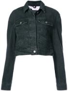 Magda Butrym Arizona Denim Jacket - Grey