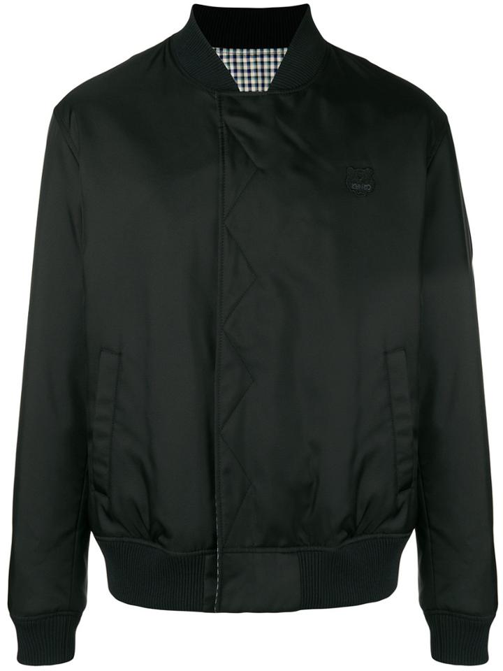 Kenzo Bomber Jacket - Black