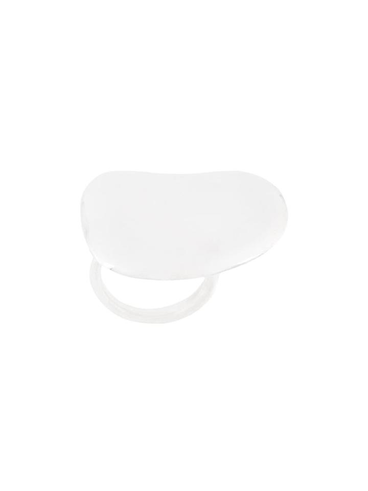 Faris Big Dip Ring - Metallic