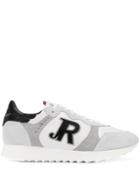 John Richmond Low Top Sneakers - White